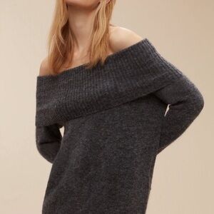 Wilfred Free by Aritzia Faretta Wool Sweater